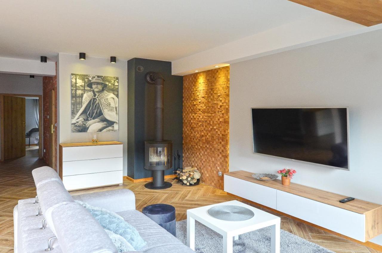 Sun&Sport Apartament Aurum Prywatna Sauna W Cenie 什切尔克 外观 照片