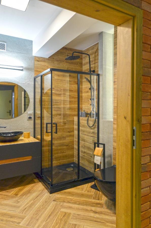 Sun&Sport Apartament Aurum Prywatna Sauna W Cenie 什切尔克 外观 照片