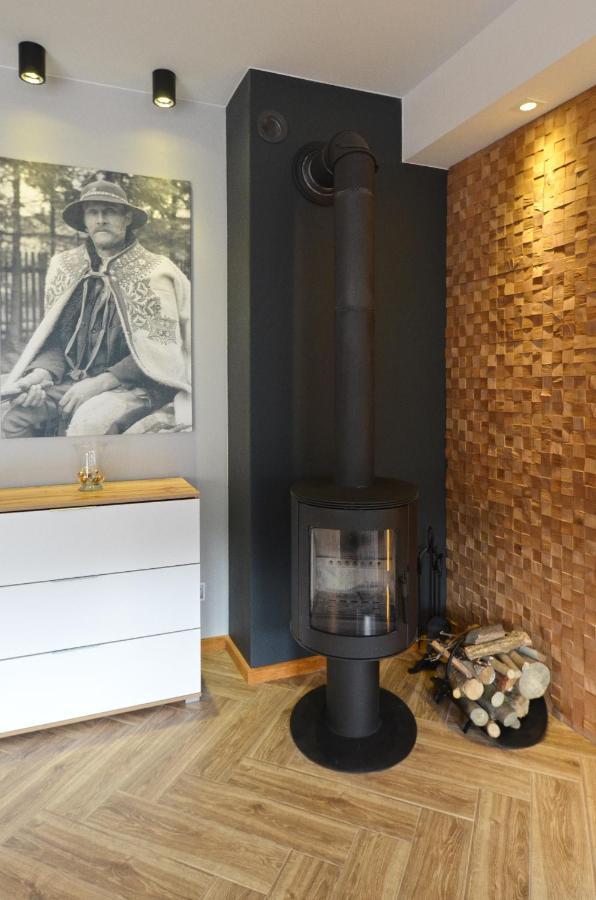 Sun&Sport Apartament Aurum Prywatna Sauna W Cenie 什切尔克 外观 照片