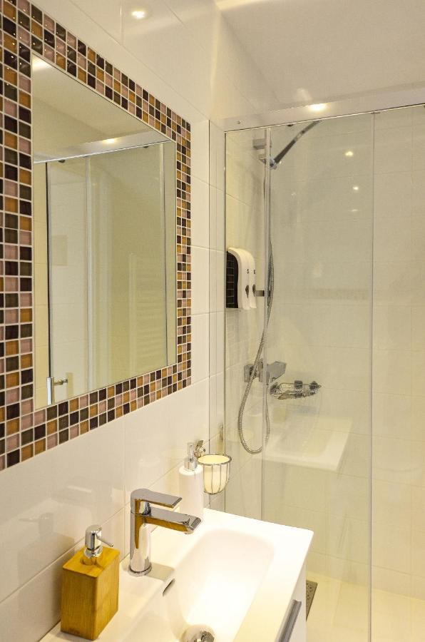 Sun&Sport Apartament Aurum Prywatna Sauna W Cenie 什切尔克 外观 照片