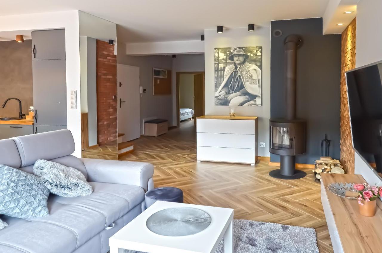 Sun&Sport Apartament Aurum Prywatna Sauna W Cenie 什切尔克 外观 照片