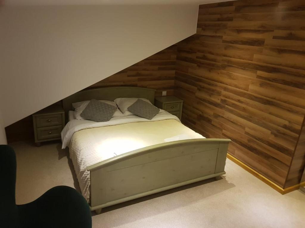 Sun&Sport Apartament Aurum Prywatna Sauna W Cenie 什切尔克 外观 照片